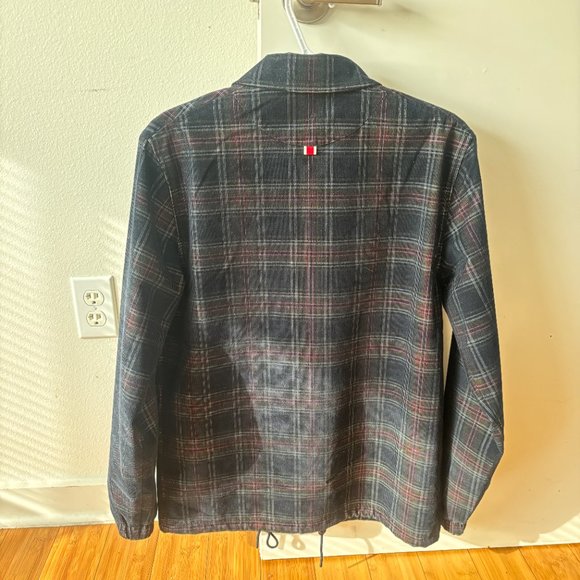 Tracksmith Field Jacket - Mens Small - Limited Edition Cross Country - NWOT - Picture 13 of 15